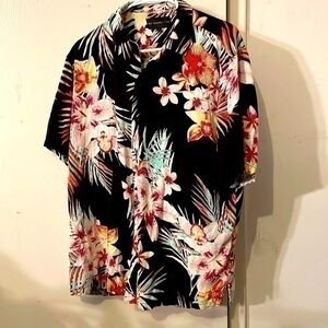 Vintage Tropical Shirt  #2